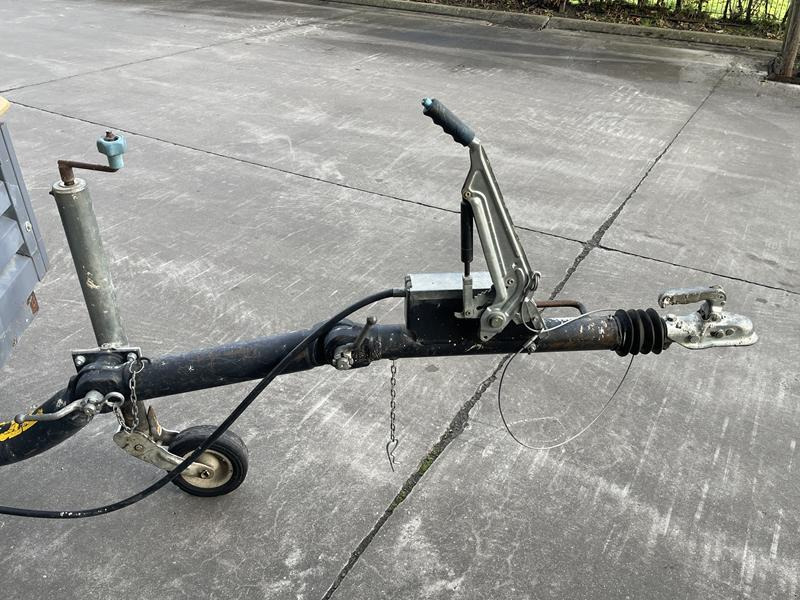 Atlas-Copco XAS 97 DD - Воздушный компрессор: фото 3 Atlas-Copco XAS 97 DD - Воздушный компрессор: фото 3