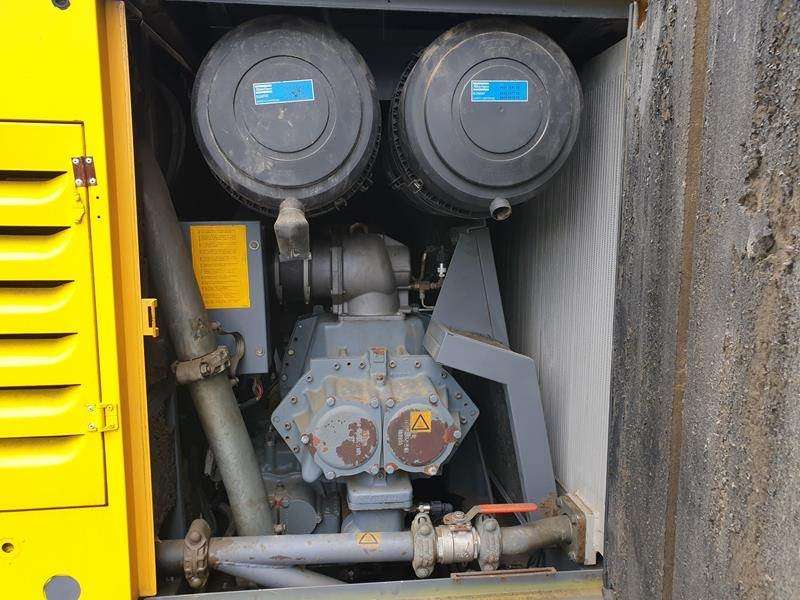 Atlas-Copco XRVS 476 / 1000 CD - N - Воздушный компрессор: фото 4 Atlas-Copco XRVS 476 / 1000 CD - N - Воздушный компрессор: фото 4