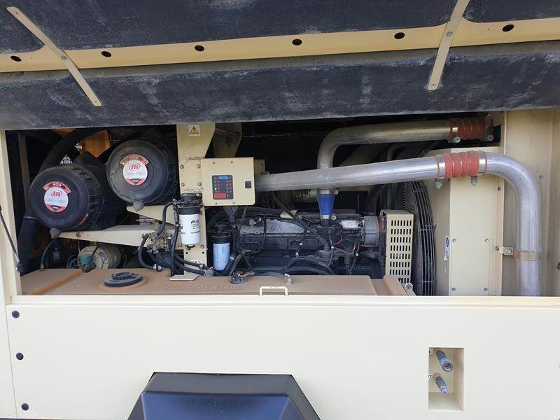 Doosan 14 / 115 - N - Воздушный компрессор: фото 5 Doosan 14 / 115 - N - Воздушный компрессор: фото 5