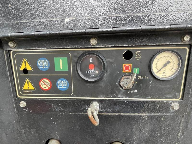 Doosan 7 / 31 E - Воздушный компрессор: фото 5 Doosan 7 / 31 E - Воздушный компрессор: фото 5