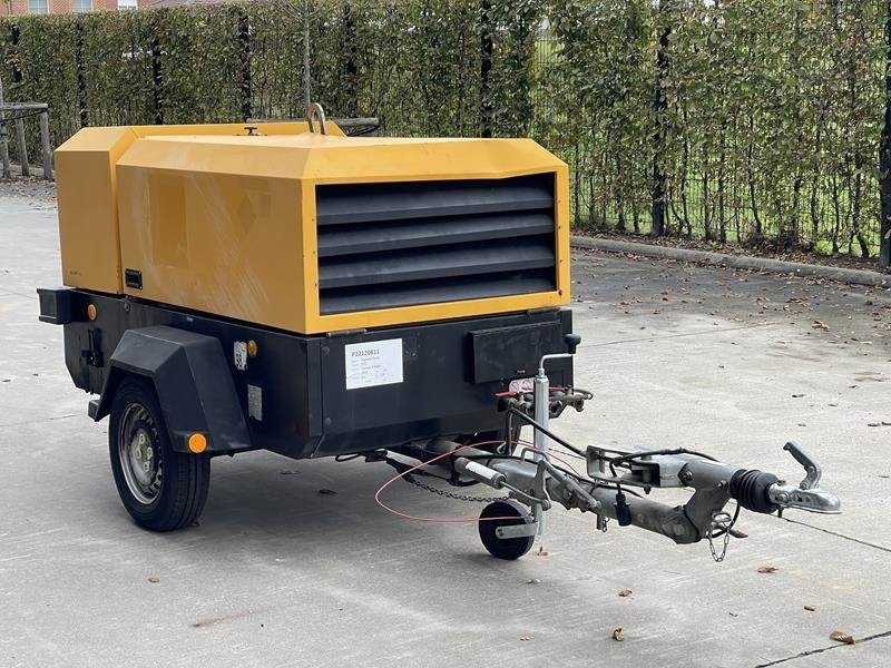 Doosan 7 / 51 - Воздушный компрессор: фото 2 Doosan 7 / 51 - Воздушный компрессор: фото 2