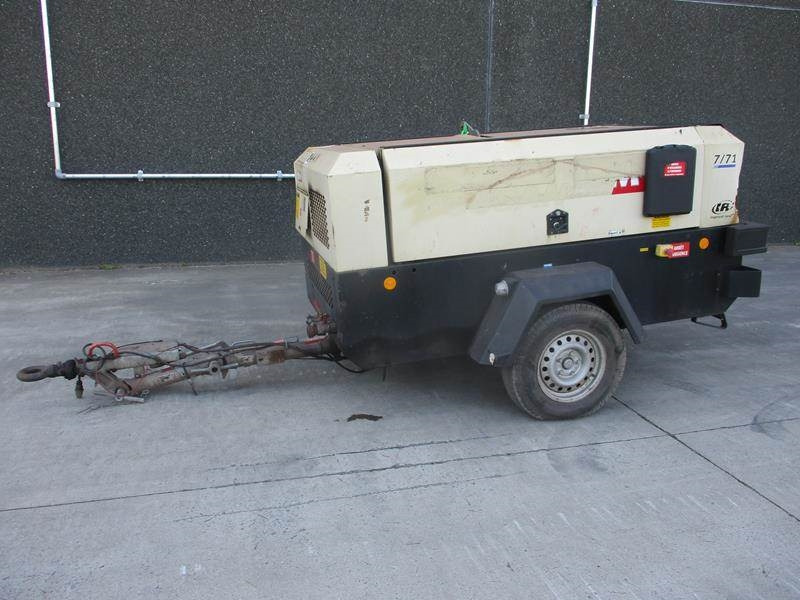 Doosan 7 / 71 - N - Воздушный компрессор: фото 1 Doosan 7 / 71 - N - Воздушный компрессор: фото 1