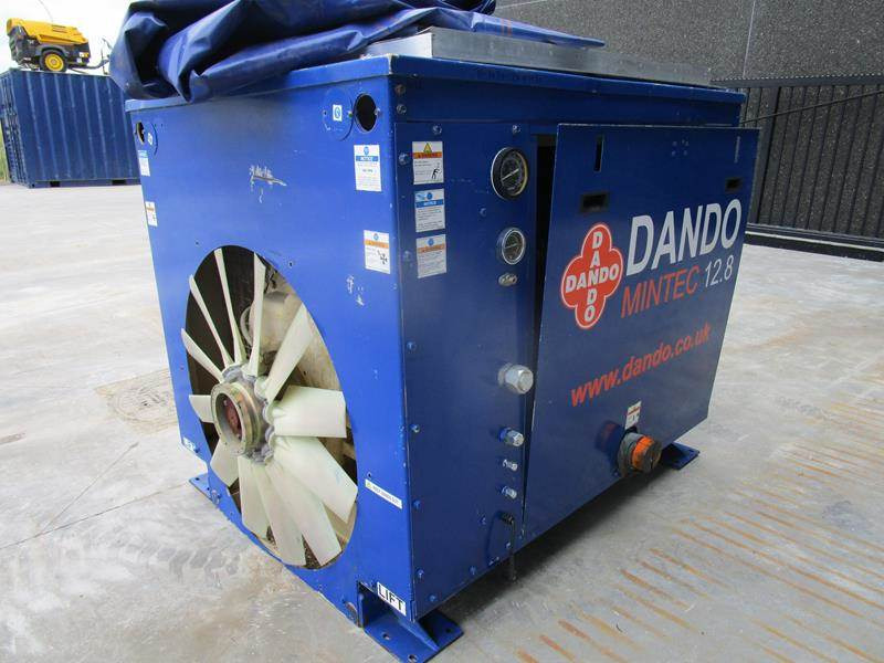 Doosan XHP 900 CM - 2100 compressorblok - Воздушный компрессор: фото 1 Doosan XHP 900 CM - 2100 compressorblok - Воздушный компрессор: фото 1