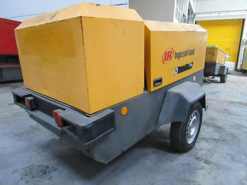 Воздушный компрессор Ingersoll Rand 7 / 51: фото 10
