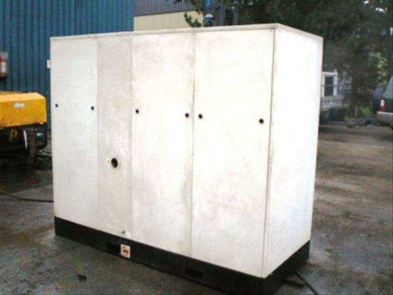 Ingersoll Rand ML 55 - Воздушный компрессор: фото 2 Ingersoll Rand ML 55 - Воздушный компрессор: фото 2