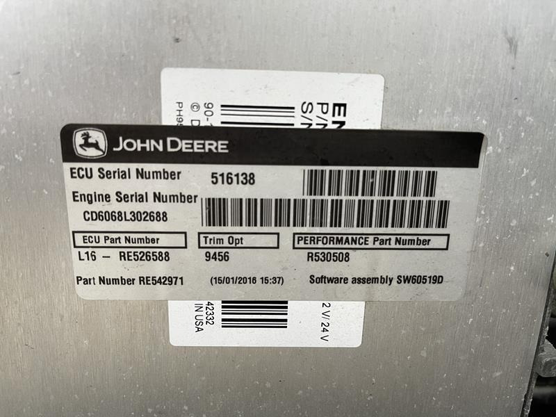 SDMO R 165 C3 - Электрогенератор: фото 5 SDMO R 165 C3 - Электрогенератор: фото 5