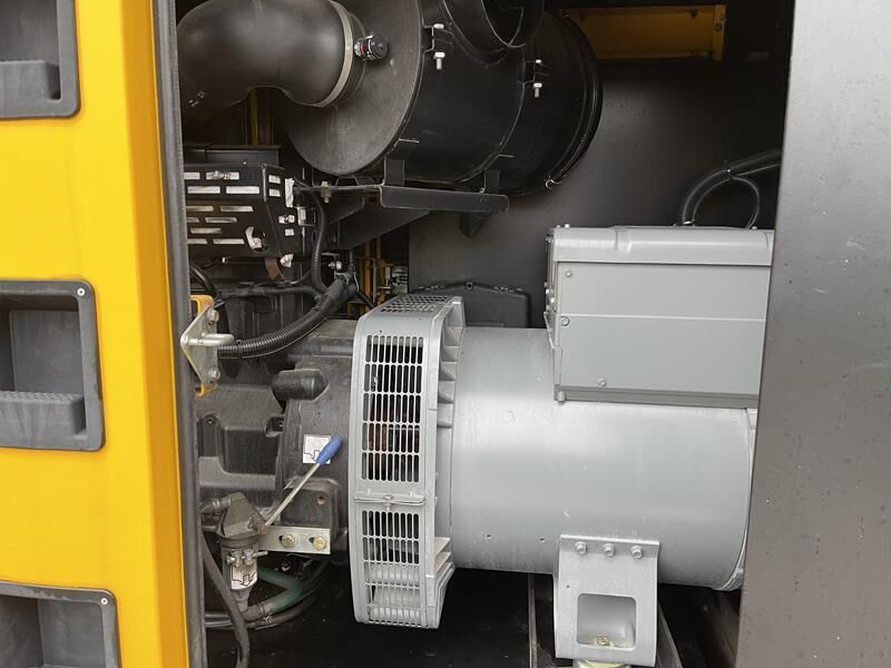 SDMO R 165 C3 - Электрогенератор: фото 3 SDMO R 165 C3 - Электрогенератор: фото 3
