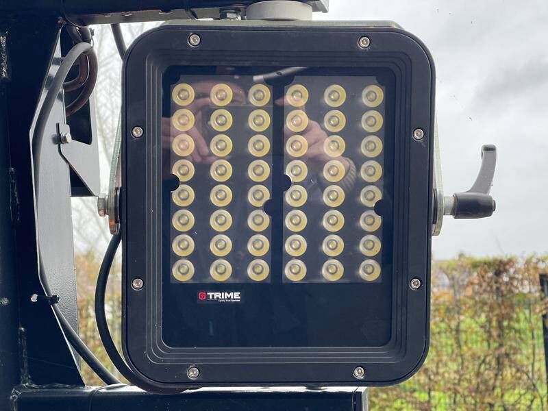 Tower Light VB 9 LED - Осветительная мачта: фото 3 Tower Light VB 9 LED - Осветительная мачта: фото 3