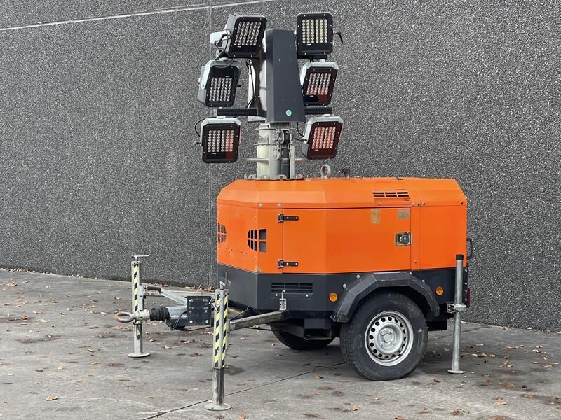 Tower Light VB 9 LED - Осветительная мачта: фото 1 Tower Light VB 9 LED - Осветительная мачта: фото 1