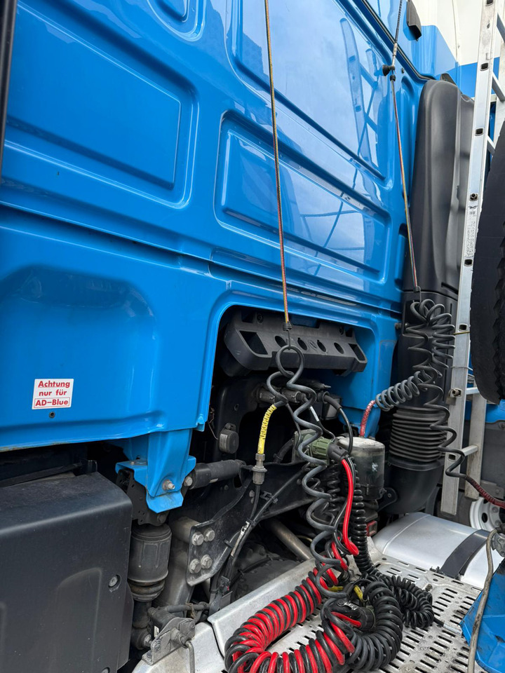 DAF XF 530 FT6 / 6x2 - Тягач: фото 5 DAF XF 530 FT6 / 6x2 - Тягач: фото 5