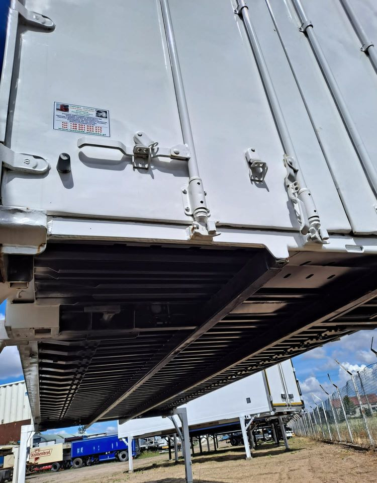 Inny KONTENER płaski 7,45 - Сменный кузов - фургон: фото 4 Inny KONTENER płaski 7,45 - Сменный кузов - фургон: фото 4