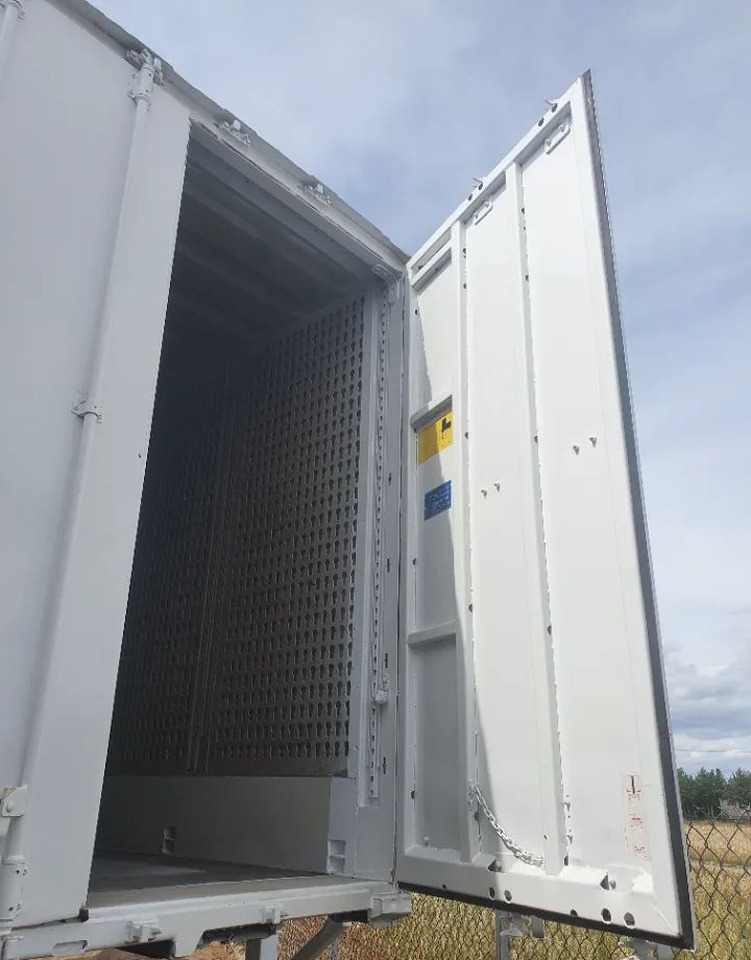 Inny KONTENER płaski 7,45 - Сменный кузов - фургон: фото 3 Inny KONTENER płaski 7,45 - Сменный кузов - фургон: фото 3