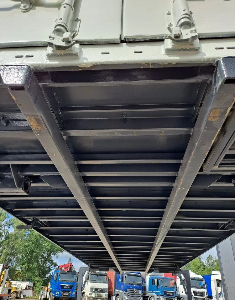 Inny Kontener BDF 18 palet - Сменный кузов - фургон: фото 4 Inny Kontener BDF 18 palet - Сменный кузов - фургон: фото 4