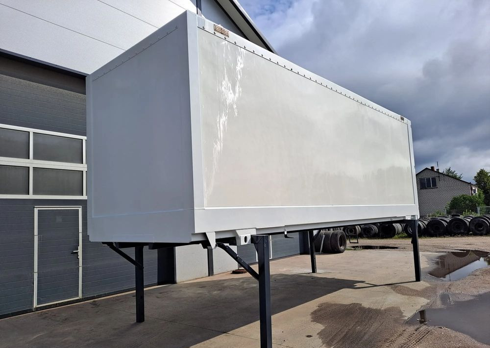 Inny Kontener BDF 18 palet - Сменный кузов - фургон: фото 5 Inny Kontener BDF 18 palet - Сменный кузов - фургон: фото 5