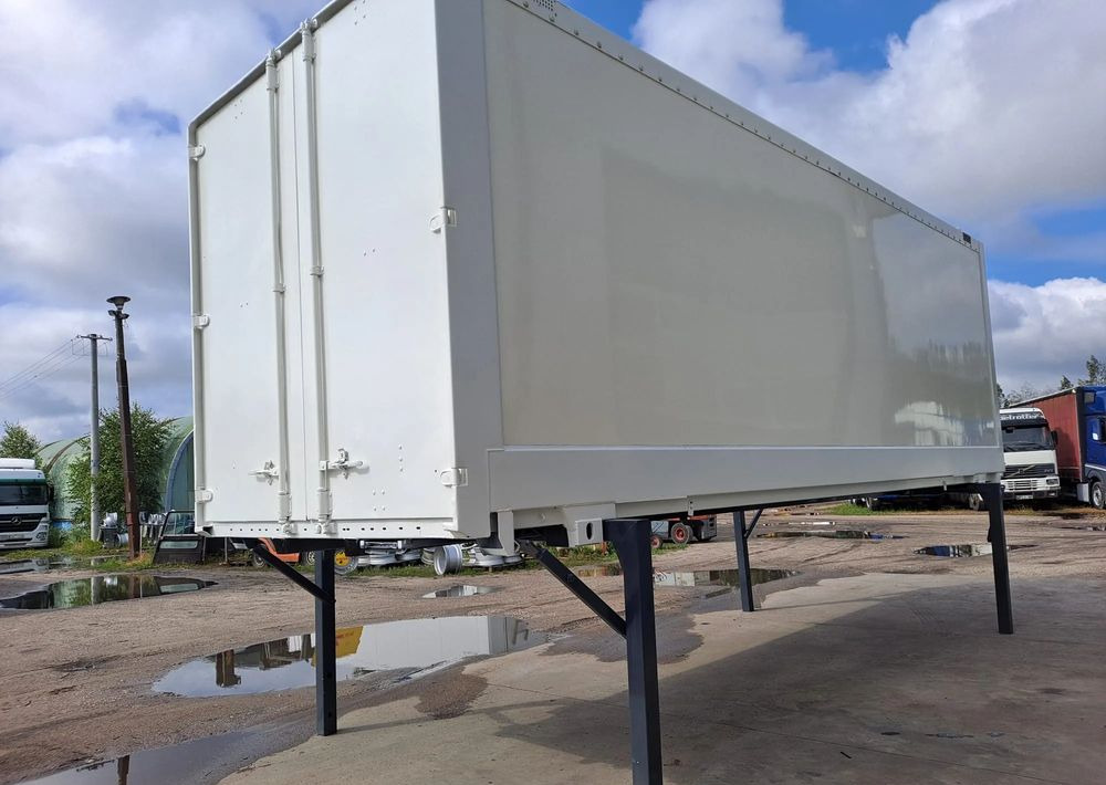 Inny Kontener BDF 18 palet - Сменный кузов - фургон: фото 1 Inny Kontener BDF 18 palet - Сменный кузов - фургон: фото 1