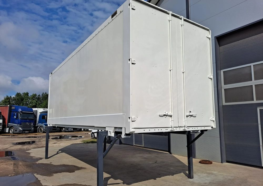 Inny Kontener BDF 18 palet - Сменный кузов - фургон: фото 3 Inny Kontener BDF 18 palet - Сменный кузов - фургон: фото 3