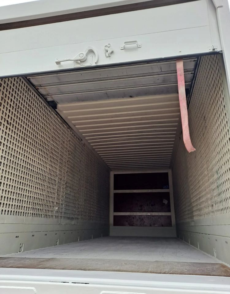 Сменный кузов - фургон Krone Kontener BDF 7,45m 18 palet: фото 7 Сменный кузов - фургон Krone Kontener BDF 7,45m 18 palet: фото 7