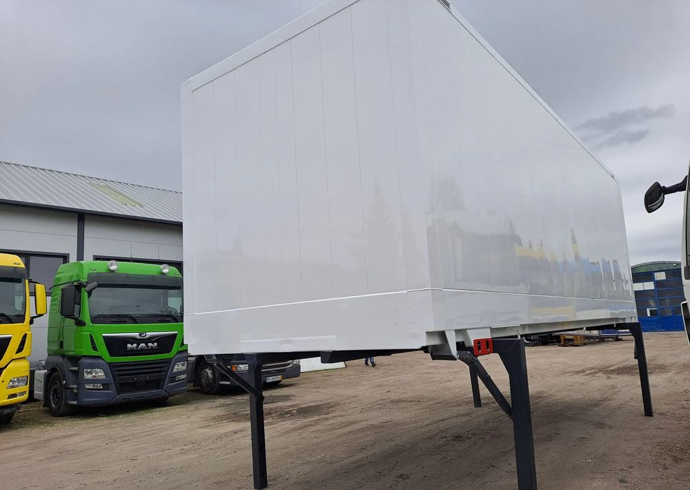 Krone Kontener BDF 7,45m 18 palet - Сменный кузов - фургон: фото 3 Krone Kontener BDF 7,45m 18 palet - Сменный кузов - фургон: фото 3