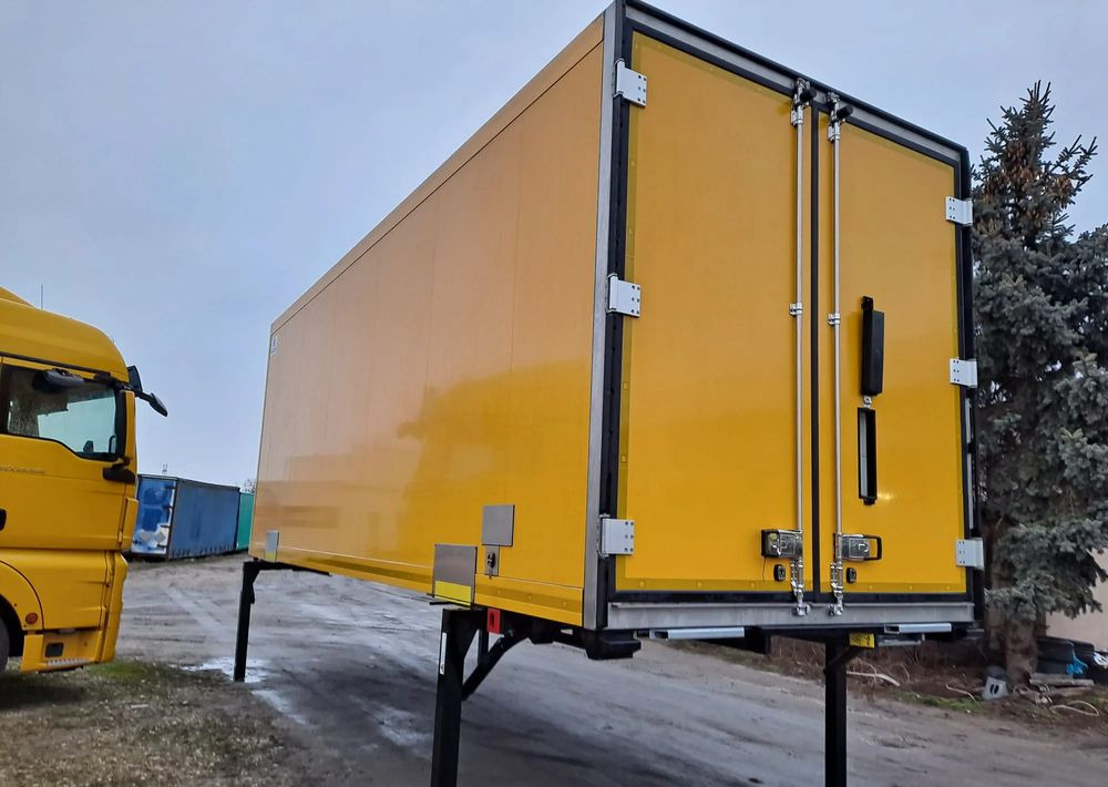 Krone Kontener Chłodnia BDF Izoterma NOWA - Кузов-рефрижератор: фото 1 Krone Kontener Chłodnia BDF Izoterma NOWA - Кузов-рефрижератор: фото 1