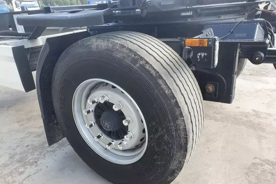 Krone PRZYCZEPA KRONE BDF - Прицеп-контейнеровоз/ Сменный кузов: фото 3 Krone PRZYCZEPA KRONE BDF - Прицеп-контейнеровоз/ Сменный кузов: фото 3