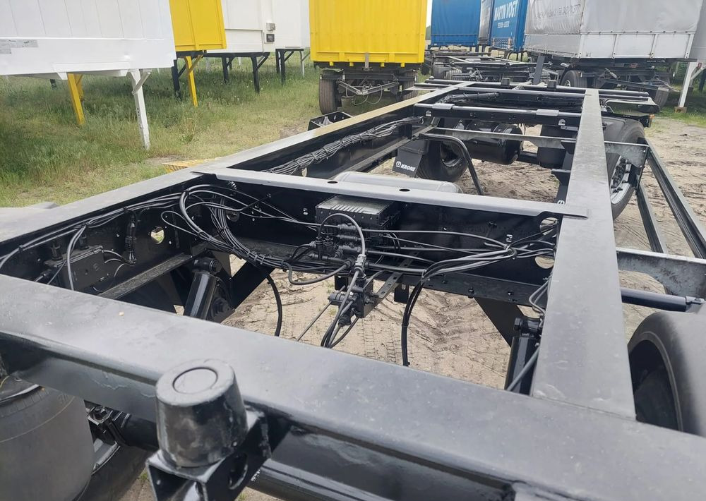 Krone - Прицеп-контейнеровоз/ Сменный кузов: фото 5 Krone - Прицеп-контейнеровоз/ Сменный кузов: фото 5