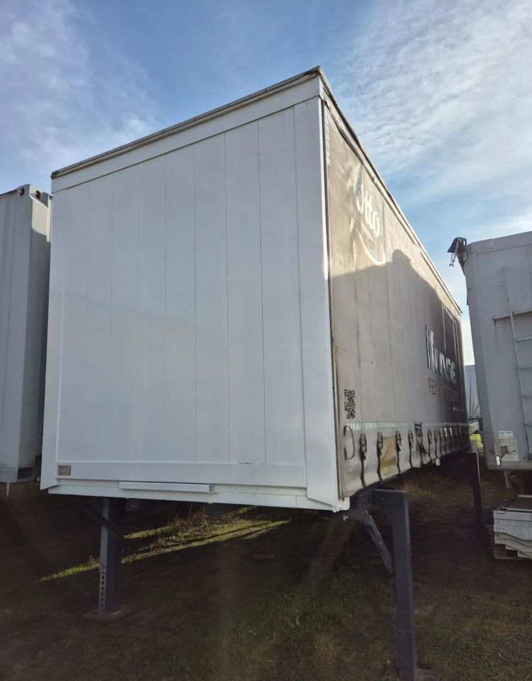 Krone - Тентованный кузов: фото 5 Krone - Тентованный кузов: фото 5