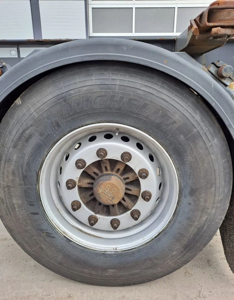 Krone Przyczepa Krone BDF - Прицеп-контейнеровоз/ Сменный кузов: фото 3 Krone Przyczepa Krone BDF - Прицеп-контейнеровоз/ Сменный кузов: фото 3