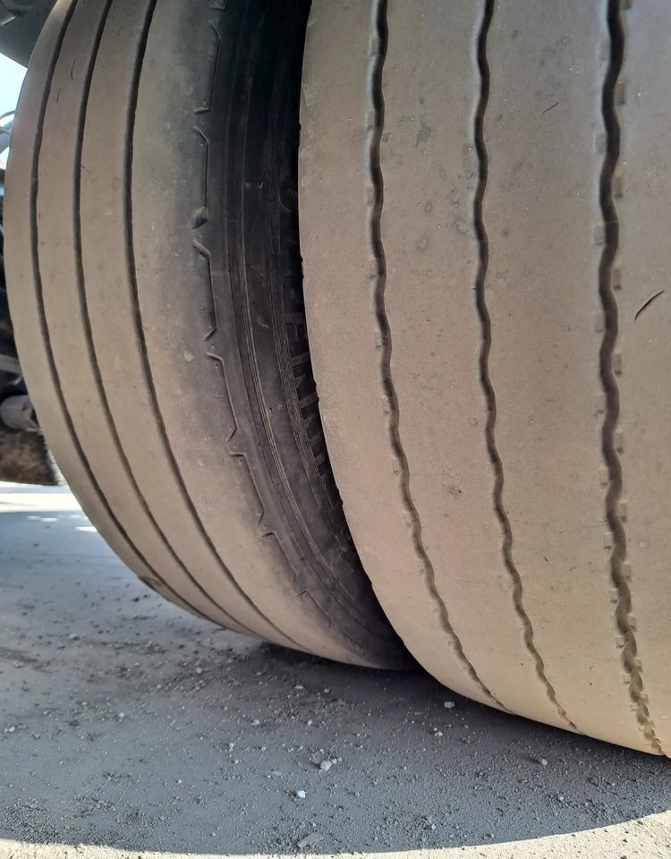 Krone Przyczepa Tandem - Прицеп-контейнеровоз/ Сменный кузов: фото 5 Krone Przyczepa Tandem - Прицеп-контейнеровоз/ Сменный кузов: фото 5