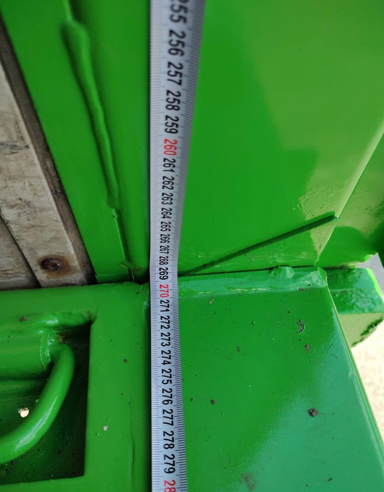 Krone Zabudowa BDF Krone 7.45 - Тентованный кузов: фото 3 Krone Zabudowa BDF Krone 7.45 - Тентованный кузов: фото 3