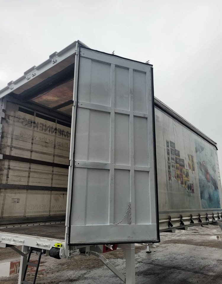 Krone Zabudowa BDF Krone 7,45m - Тентованный кузов: фото 3 Krone Zabudowa BDF Krone 7,45m - Тентованный кузов: фото 3