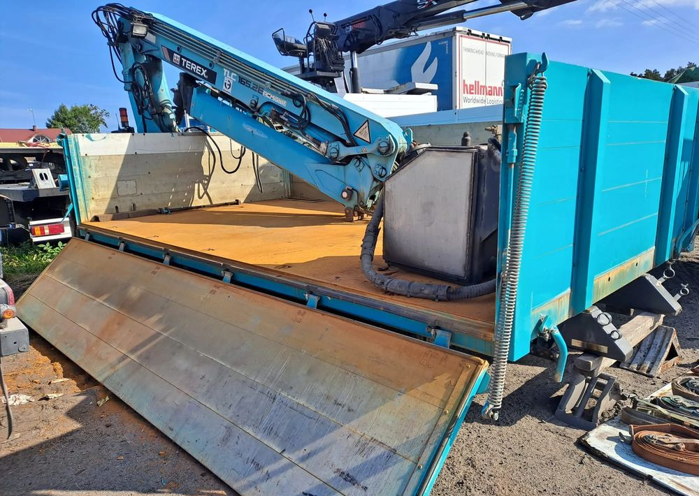 Самосвал MAN: фото 10