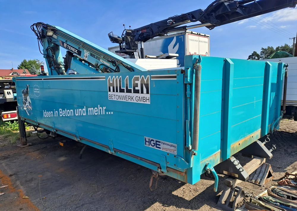 MAN - Самосвал: фото 1 MAN - Самосвал: фото 1