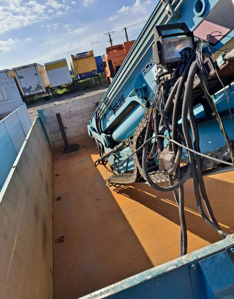 Самосвал MAN: фото 16