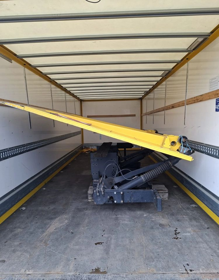 MAN TGL kontener zdemontowany - Грузовик с закрытым кузовом: фото 5 MAN TGL kontener zdemontowany - Грузовик с закрытым кузовом: фото 5