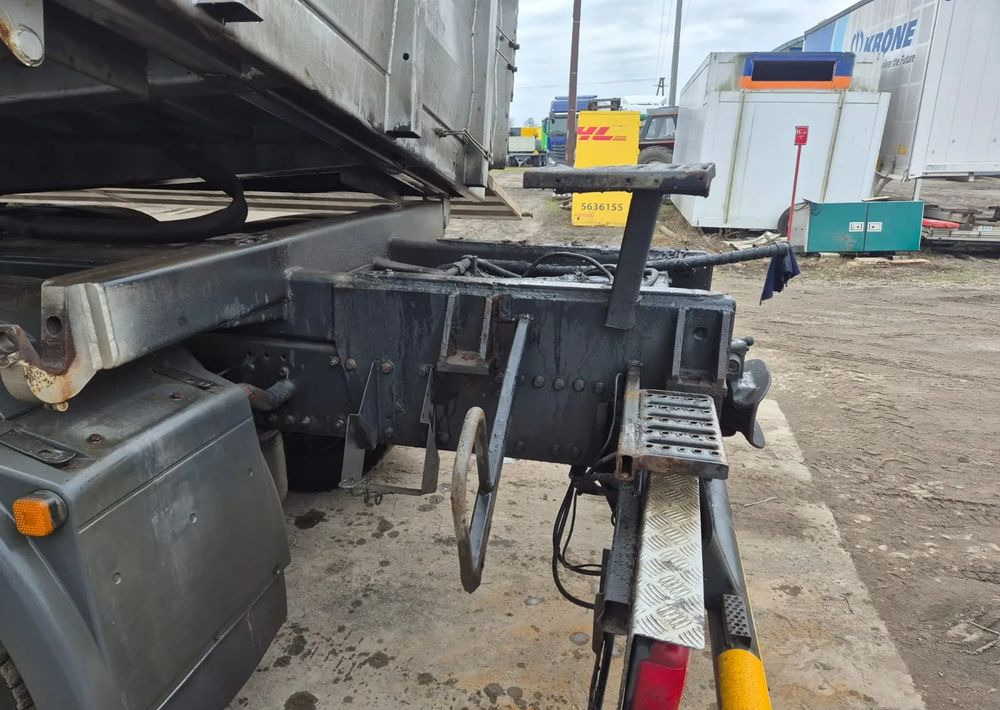 MAN TGS 6x4 26.400 BORTMATIK Euro 5 - Самосвал: фото 4 MAN TGS 6x4 26.400 BORTMATIK Euro 5 - Самосвал: фото 4