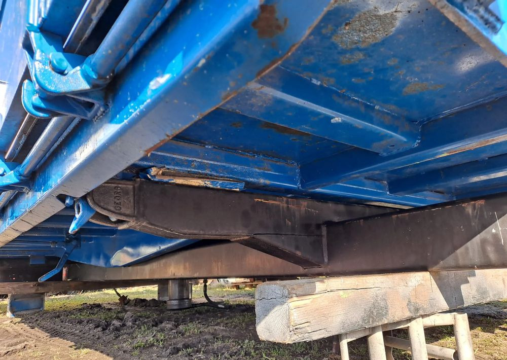 MAN Wywrot Meiller Kempf - sama zabudowa dla MAN lub inny cieżarowy - Самосвал: фото 2 MAN Wywrot Meiller Kempf - sama zabudowa dla MAN lub inny cieżarowy - Самосвал: фото 2