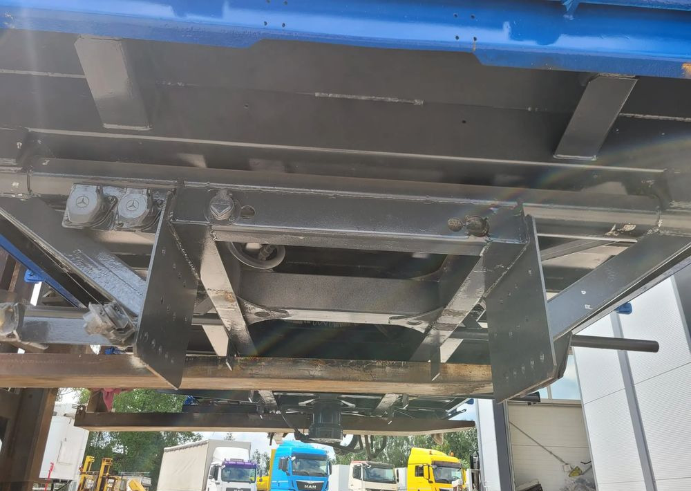 MAN zabudowa wywrot Meiller Kempf - Самосвал: фото 3 MAN zabudowa wywrot Meiller Kempf - Самосвал: фото 3