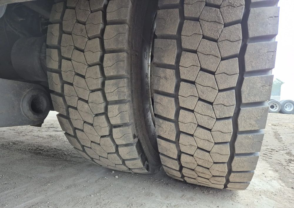 Mercedes-Benz Atego 1330 Euro 6 - Грузовик с закрытым кузовом: фото 5 Mercedes-Benz Atego 1330 Euro 6 - Грузовик с закрытым кузовом: фото 5