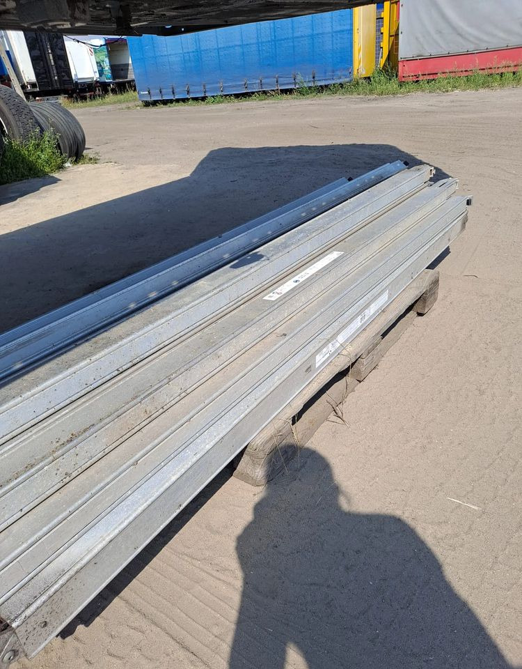 Schmitz Cargobull Belki Doppelstock do naczepy Krone i innych - wyposażenie naczepy - Кузов и экстерьер для Прицепов: фото 2 Schmitz Cargobull Belki Doppelstock do naczepy Krone i innych - wyposażenie naczepy - Кузов и экстерьер для Прицепов: фото 2