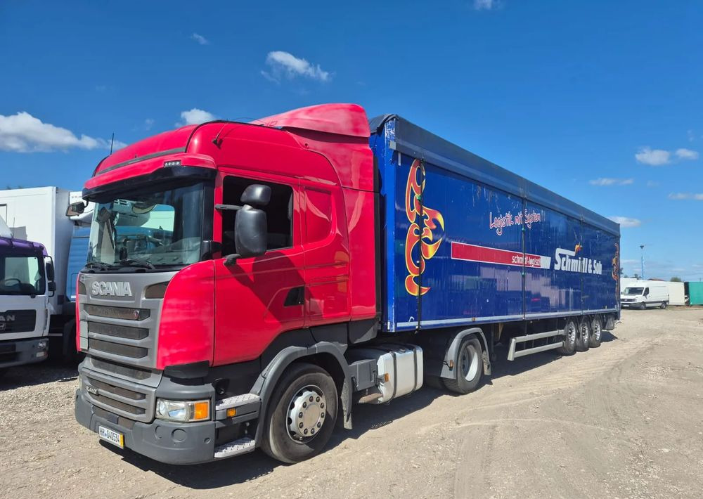 Stas Naczepa STAS ruchoma podłoga 92m - Полуприцеп с подвижным полом: фото 3 Stas Naczepa STAS ruchoma podłoga 92m - Полуприцеп с подвижным полом: фото 3