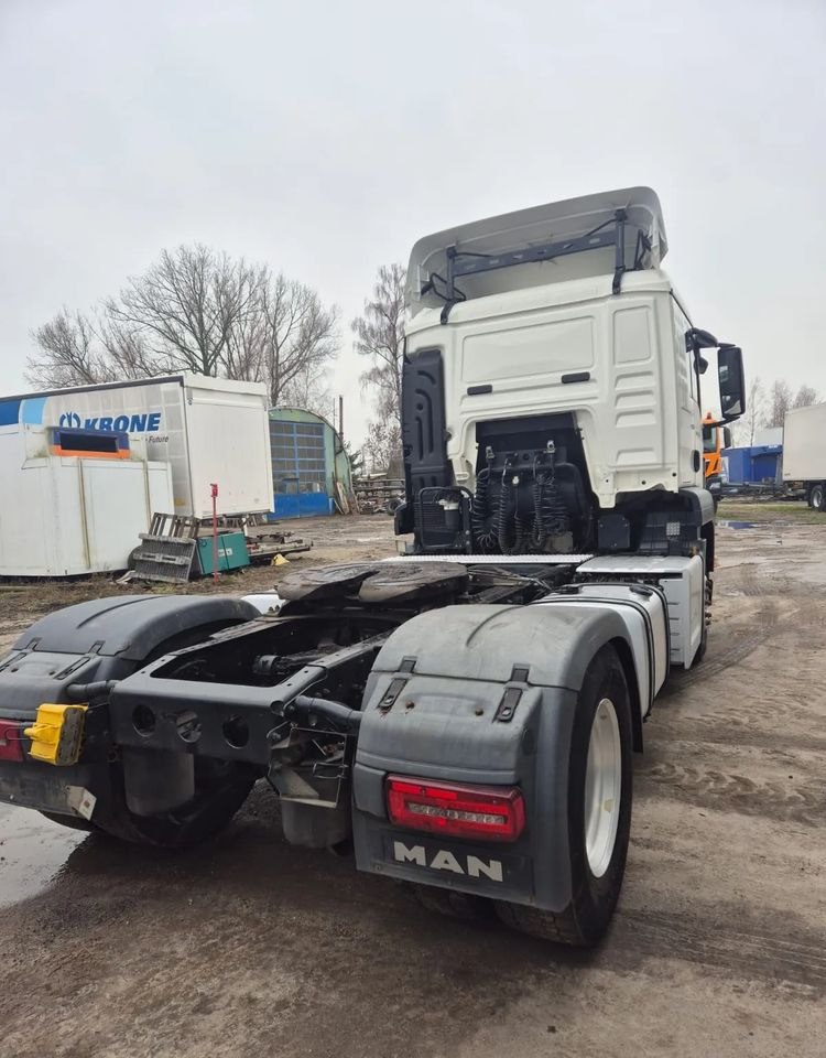 MAN TGS 18-400 Euro 6 ADR c. siodłowy, nadaje się do nauki jazdy - Тягач: фото 5 MAN TGS 18-400 Euro 6 ADR c. siodłowy, nadaje się do nauki jazdy - Тягач: фото 5