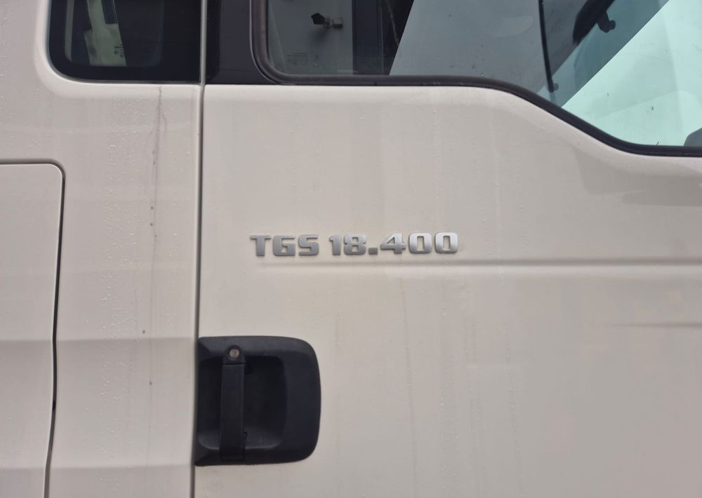 MAN TGS 18-400 Euro 6 ADR c. siodłowy, nadaje się do nauki jazdy - Тягач: фото 4 MAN TGS 18-400 Euro 6 ADR c. siodłowy, nadaje się do nauki jazdy - Тягач: фото 4