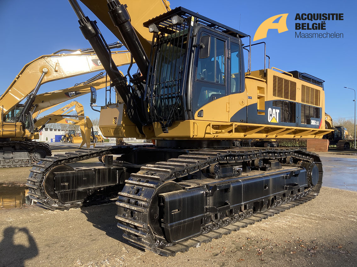 CATERPILLAR 385CL ME - Экскаватор: фото 2 CATERPILLAR 385CL ME - Экскаватор: фото 2