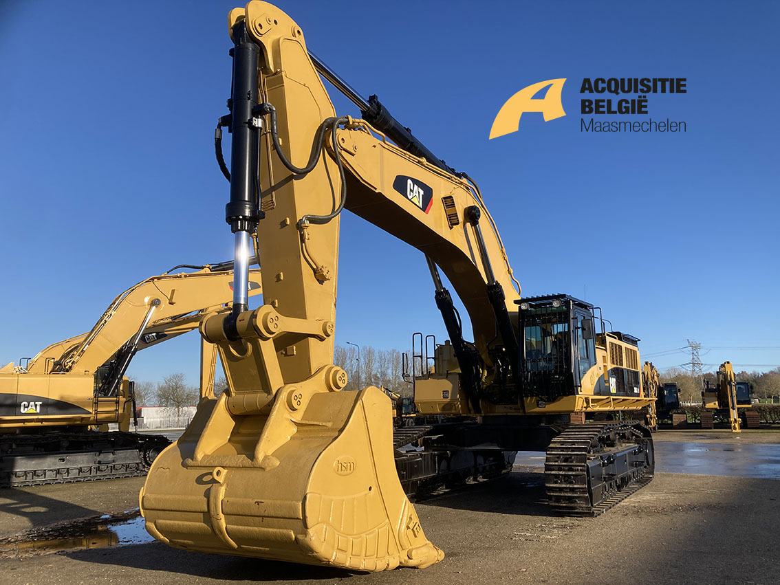 CATERPILLAR 385CL ME - Экскаватор: фото 3 CATERPILLAR 385CL ME - Экскаватор: фото 3