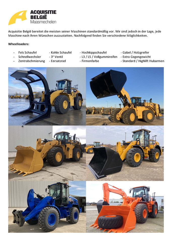 Колёсный погрузчик CATERPILLAR 910: фото 13