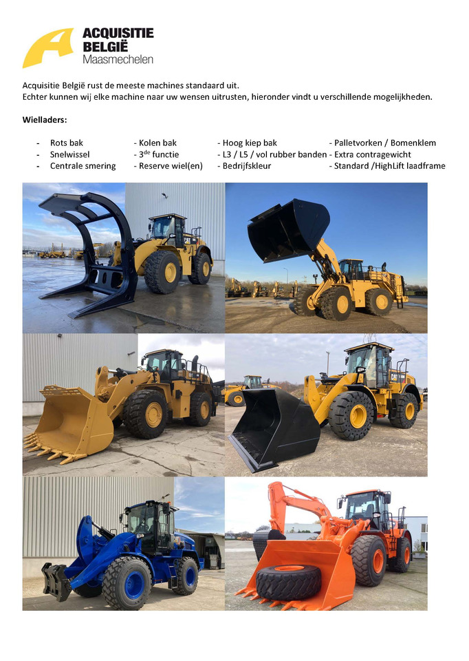 Колёсный погрузчик CATERPILLAR 910: фото 12