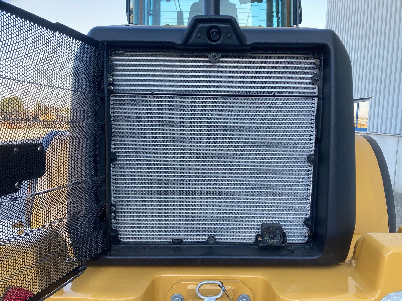 Колёсный погрузчик CATERPILLAR 910: фото 9