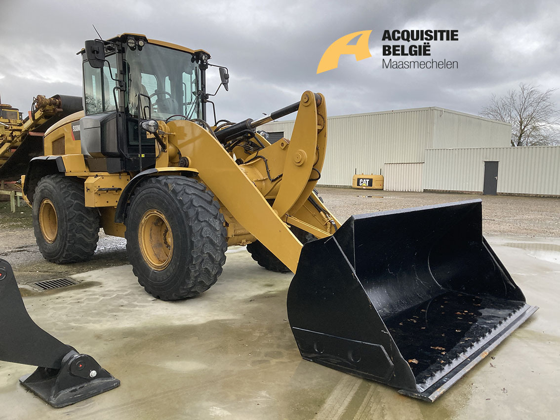 CATERPILLAR 930M High Lift - Колёсный погрузчик: фото 3 CATERPILLAR 930M High Lift - Колёсный погрузчик: фото 3