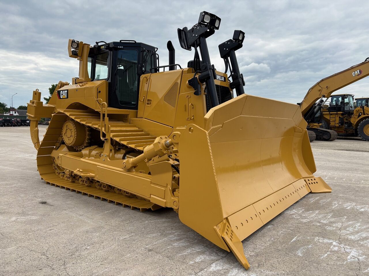 CATERPILLAR D8T LGP - Бульдозер: фото 4 CATERPILLAR D8T LGP - Бульдозер: фото 4