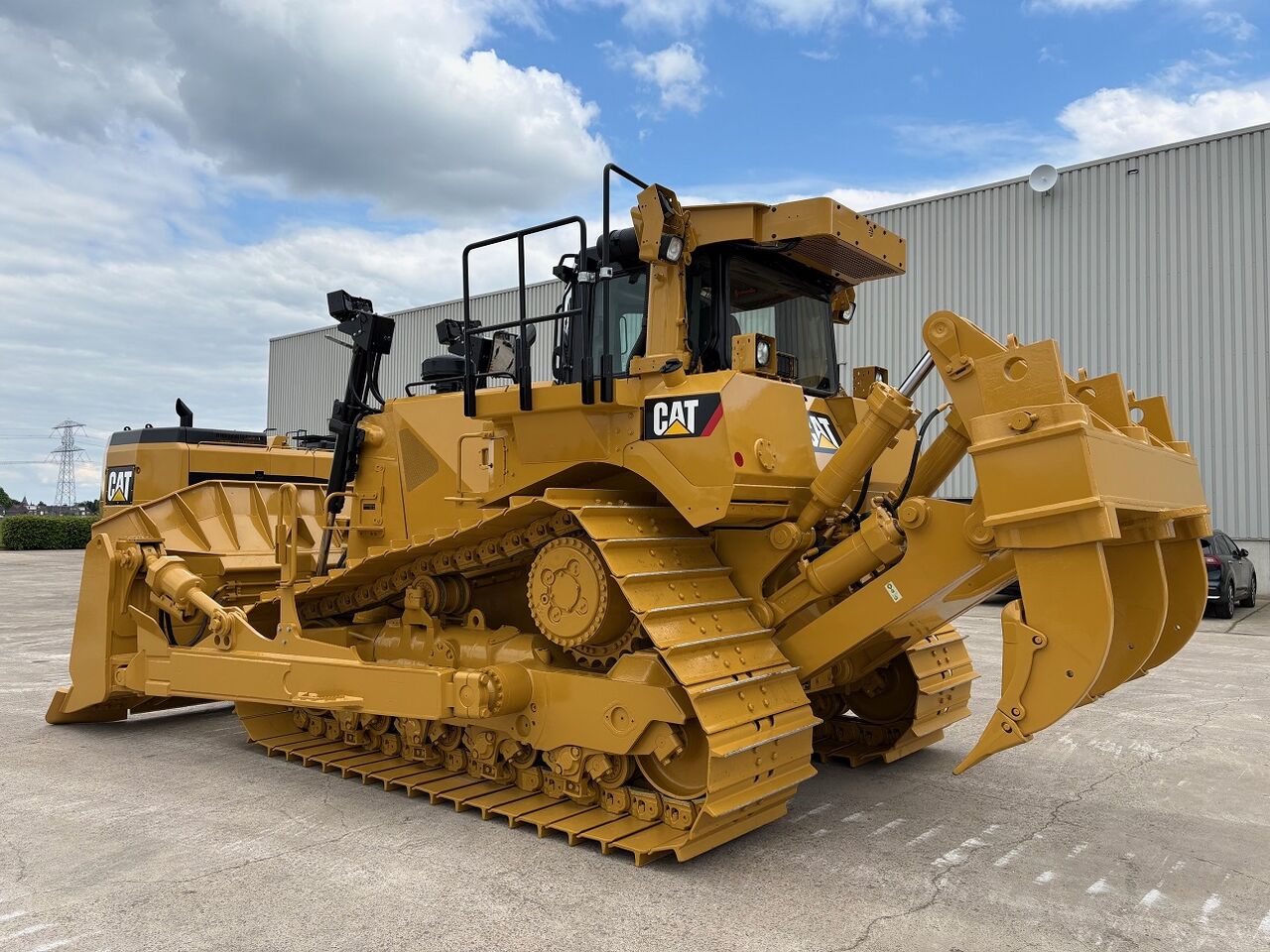 CATERPILLAR D8T LGP - Бульдозер: фото 3 CATERPILLAR D8T LGP - Бульдозер: фото 3